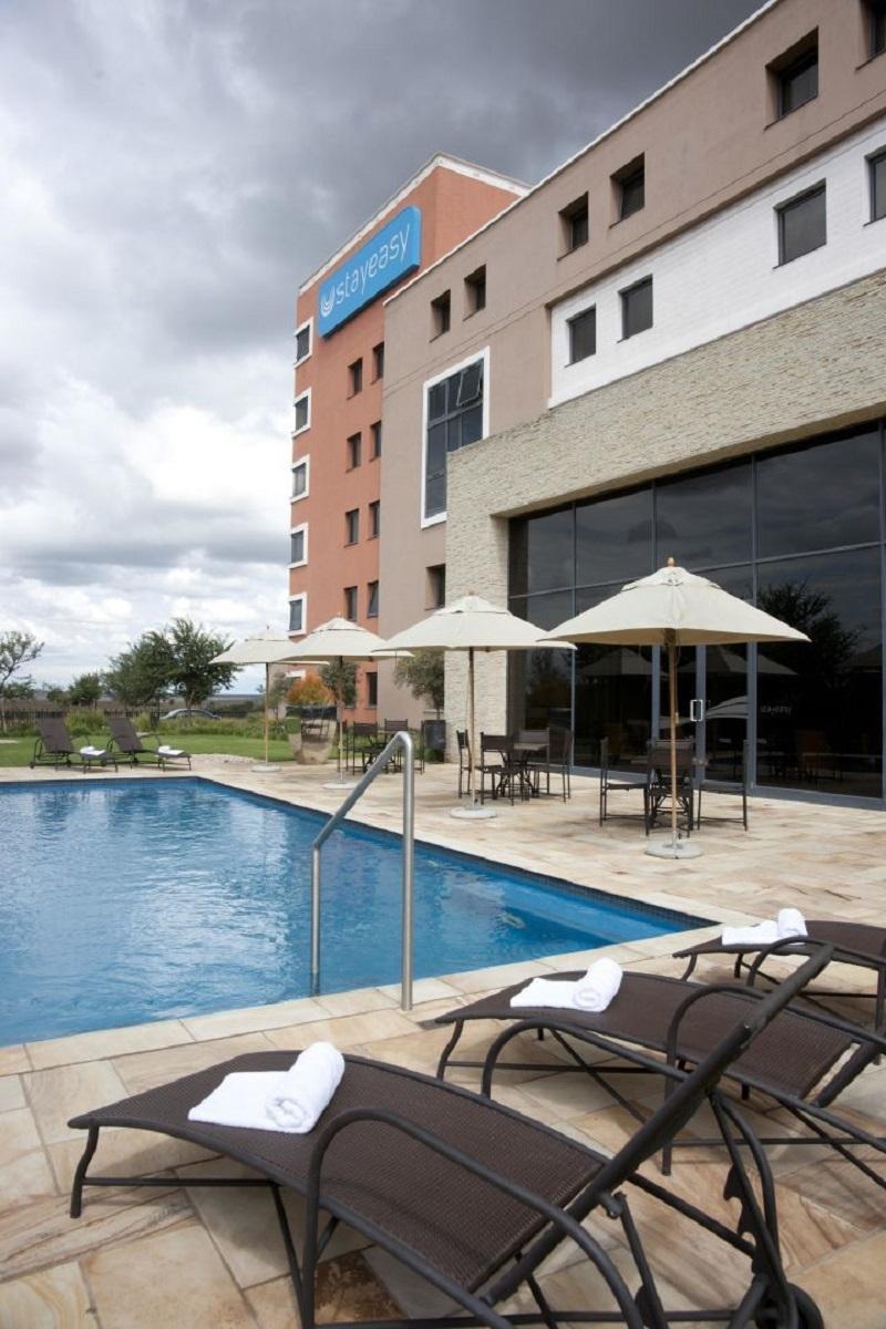 Stayeasy Emalahleni Emalahleni  Экстерьер фото